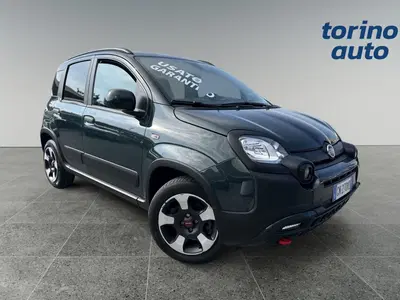 Fiat Panda Cross Cross 1.0 FireFly S&amp;S Hybrid del 2023 usata a Torino