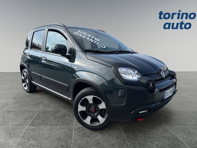 Fiat Panda Cross Cross 1.0 FireFly S&amp;S Hybrid del 2023 usata a Torino