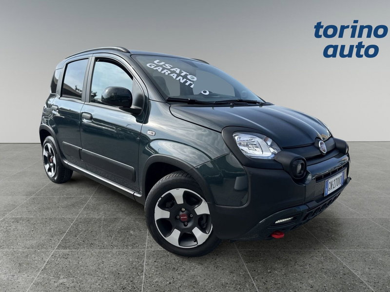 Fiat Panda Cross usata a Torino