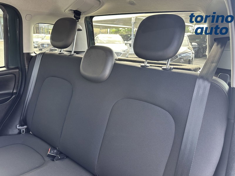 Fiat Panda Cross usata a Torino (10)