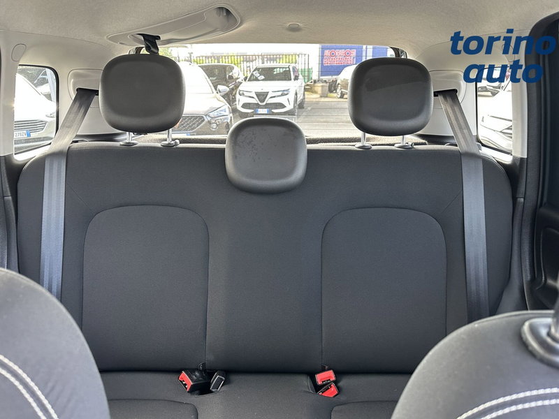 Fiat Panda Cross usata a Torino (11)