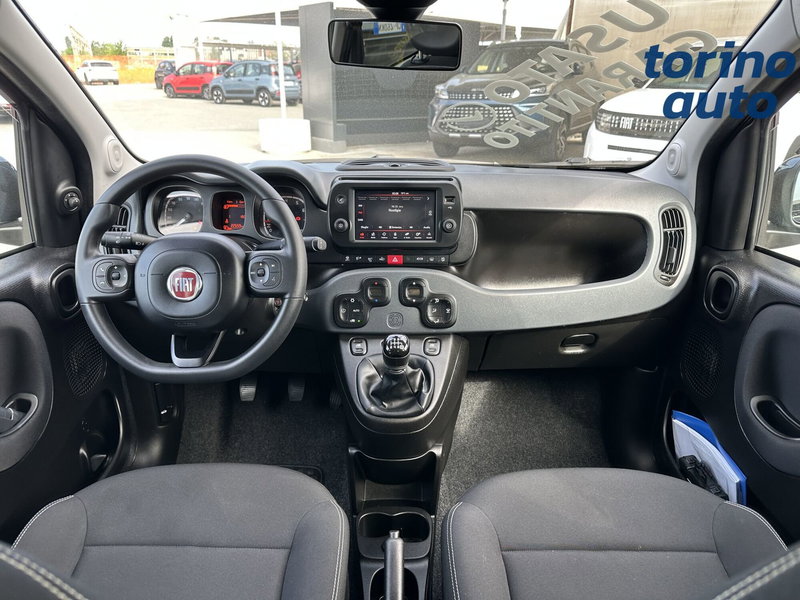 Fiat Panda Cross usata a Torino (12)