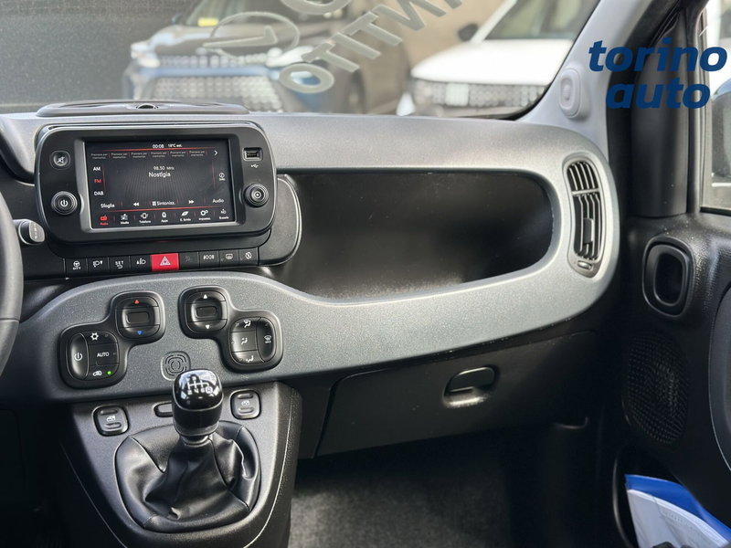 Fiat Panda Cross usata a Torino (13)