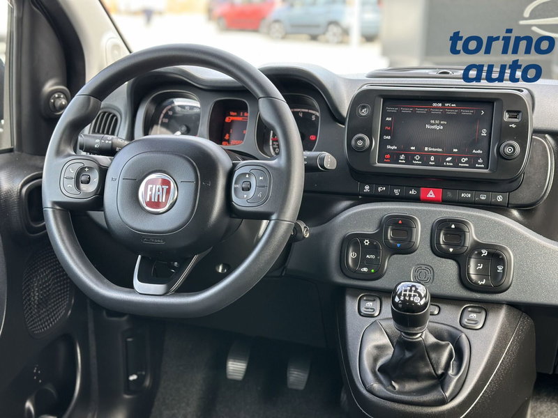 Fiat Panda Cross usata a Torino (14)