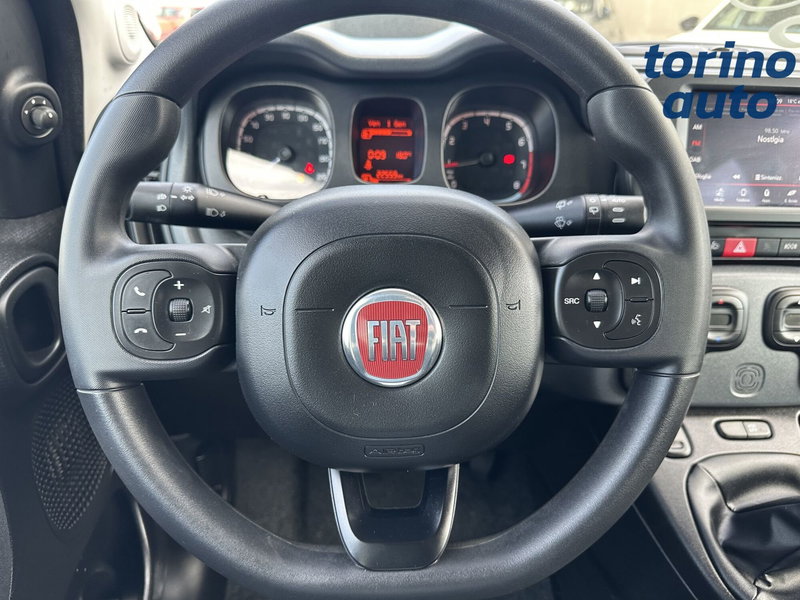 Fiat Panda Cross usata a Torino (15)