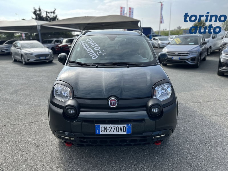 Fiat Panda Cross usata a Torino (2)