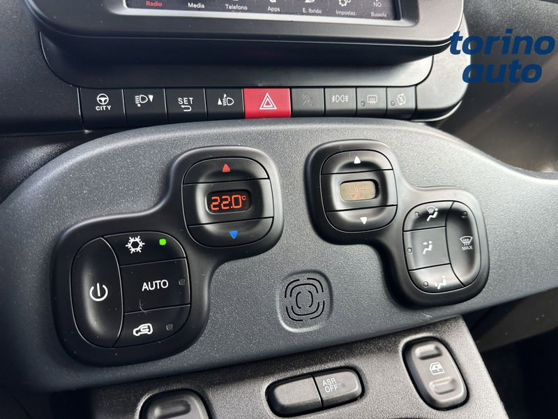 Fiat Panda Cross usata a Torino (20)