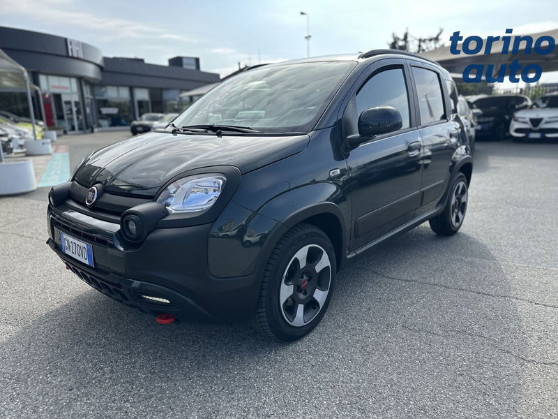 Fiat Panda Cross usata a Torino (3)