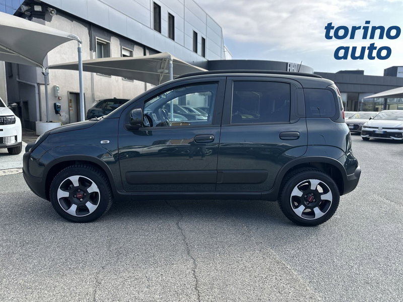 Fiat Panda Cross usata a Torino (4)