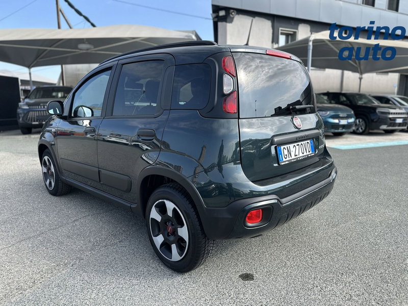 Fiat Panda Cross usata a Torino (5)