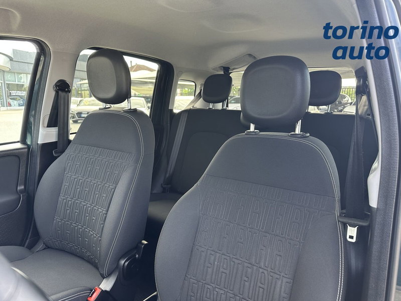 Fiat Panda Cross usata a Torino (9)