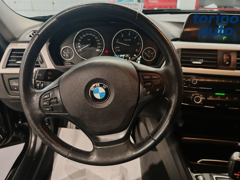 BMW Serie 3 Touring usata a Torino (11)