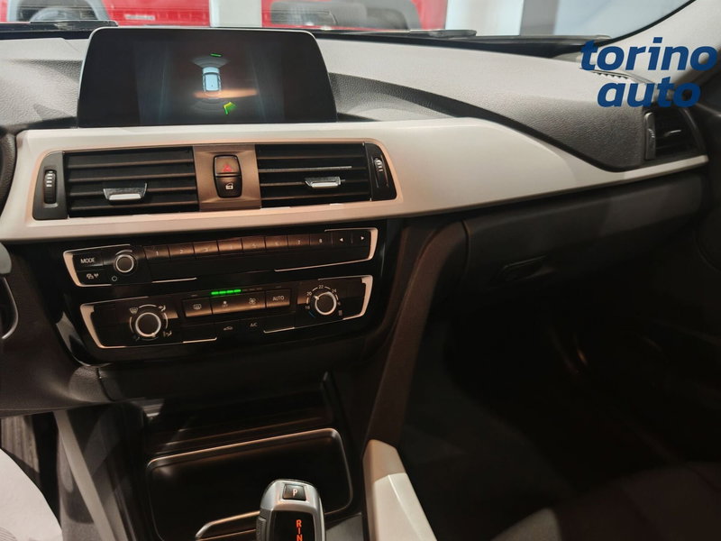 BMW Serie 3 Touring usata a Torino (12)