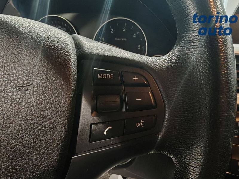 BMW Serie 3 Touring usata a Torino (14)