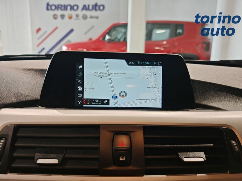 BMW Serie 3 Touring usata a Torino (15)