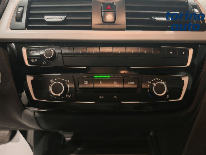 BMW Serie 3 Touring usata a Torino (16)