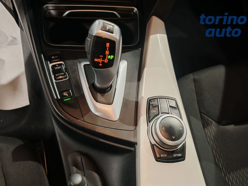 BMW Serie 3 Touring usata a Torino (18)