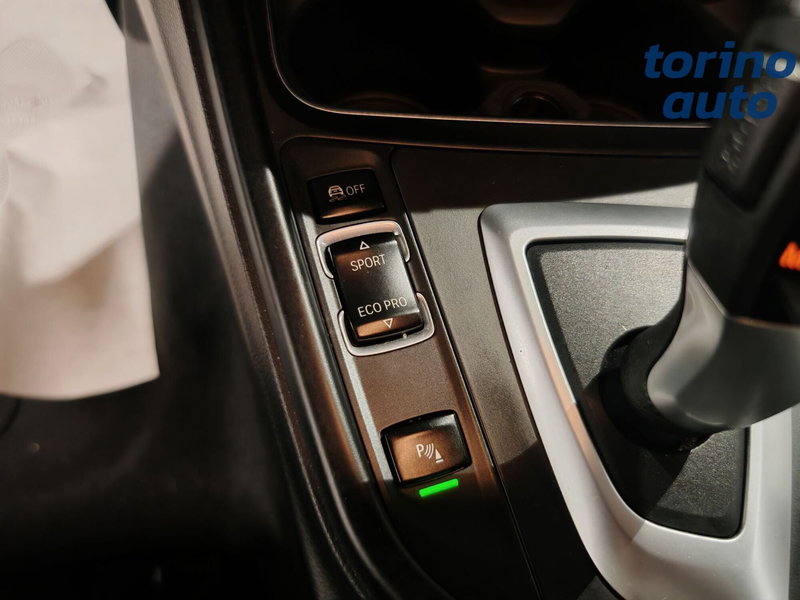 BMW Serie 3 Touring usata a Torino (19)