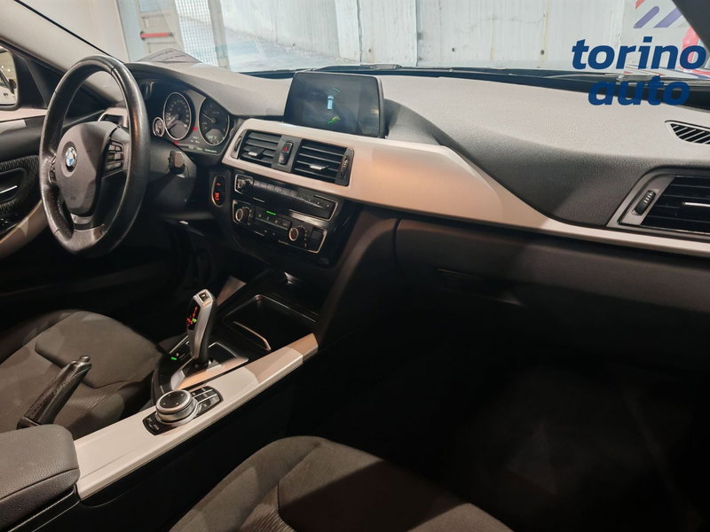 BMW Serie 3 Touring usata a Torino (6)