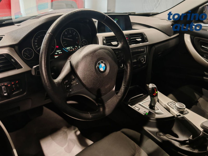 BMW Serie 3 Touring usata a Torino (7)