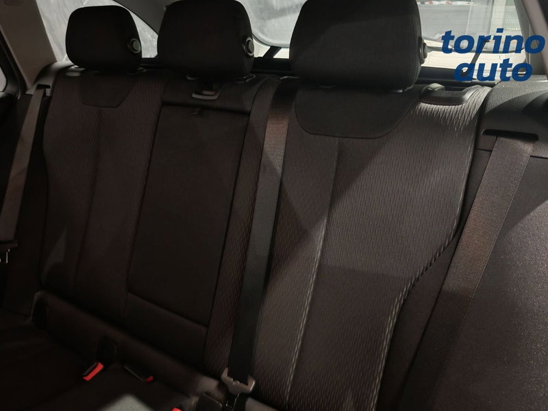 BMW Serie 3 Touring usata a Torino (9)