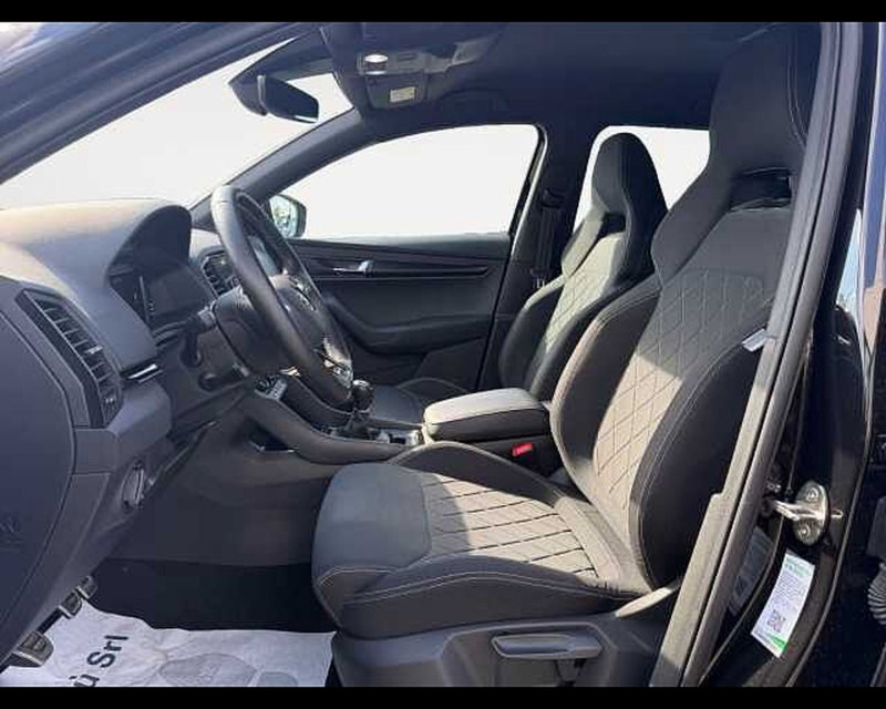 Skoda Karoq usata a Ravenna (10)