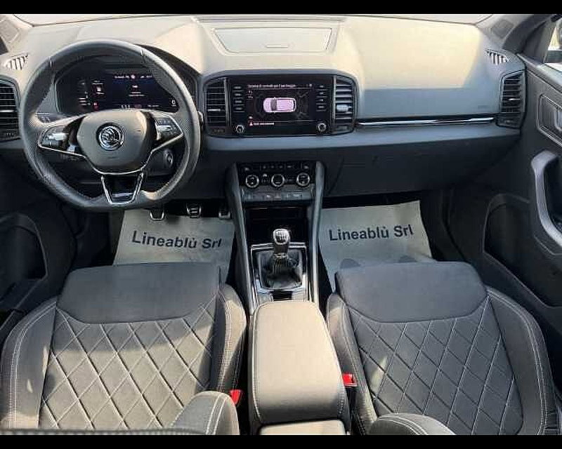 Skoda Karoq usata a Ravenna (11)
