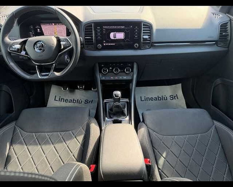 Skoda Karoq usata a Ravenna (12)
