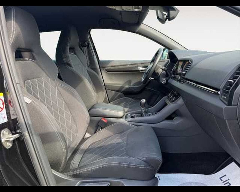 Skoda Karoq usata a Ravenna (14)