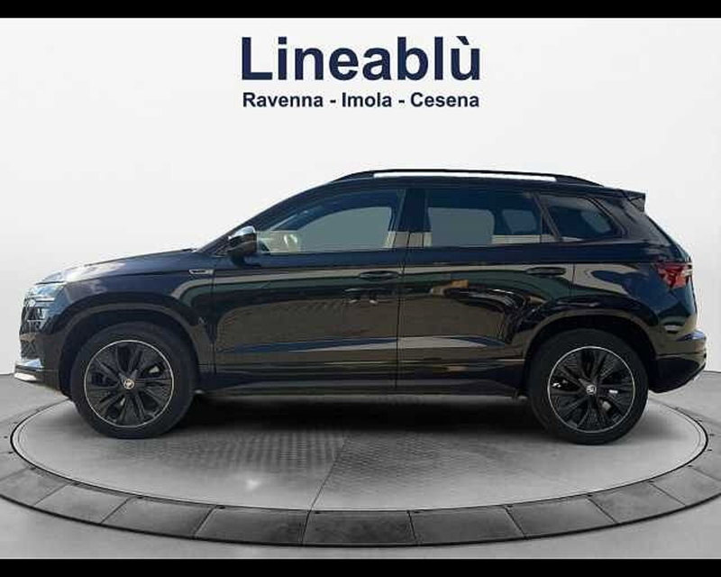 Skoda Karoq usata a Ravenna (2)