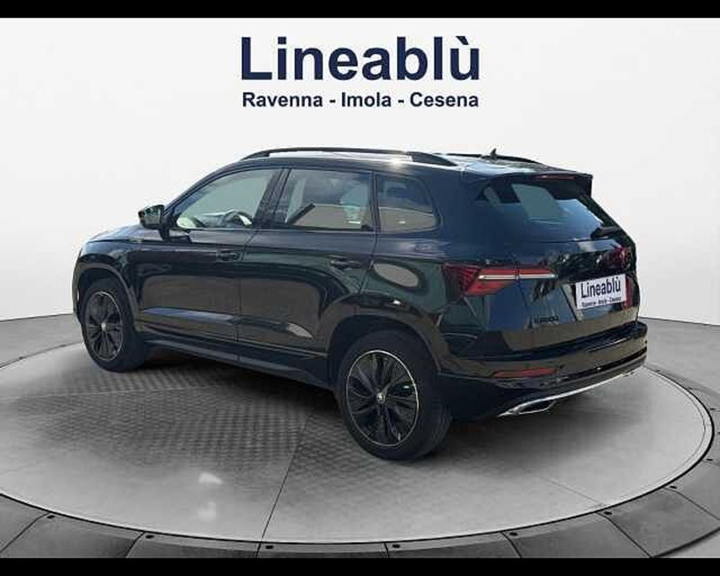 Skoda Karoq usata a Ravenna (3)
