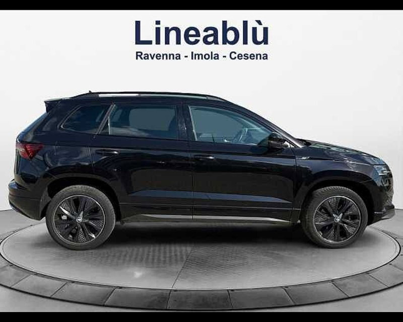 Skoda Karoq usata a Ravenna (6)