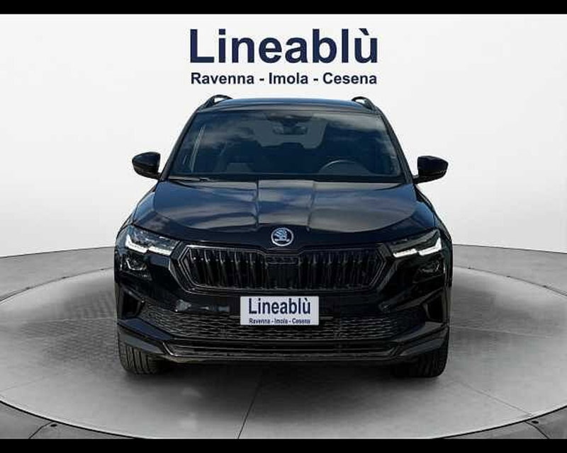 Skoda Karoq usata a Ravenna (8)