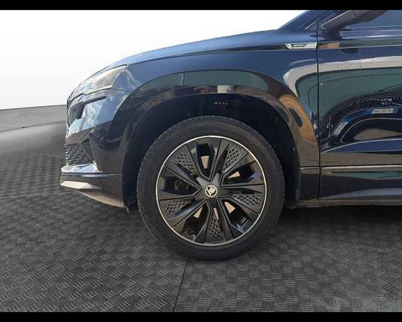 Skoda Karoq usata a Ravenna (9)