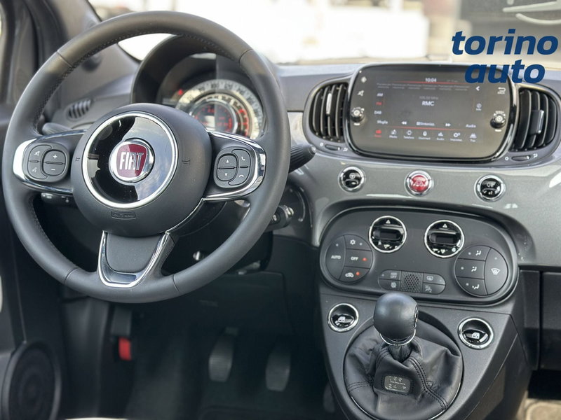 Fiat 500 usata a Torino (15)