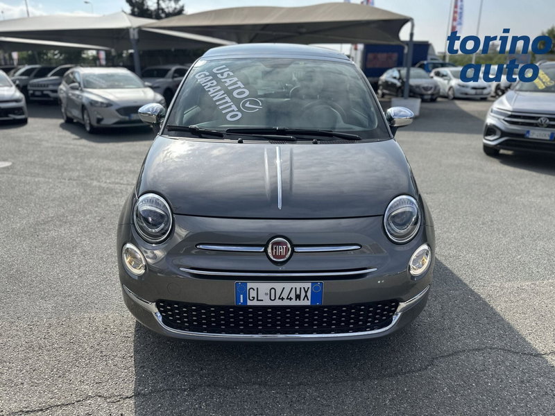 Fiat 500 usata a Torino (2)