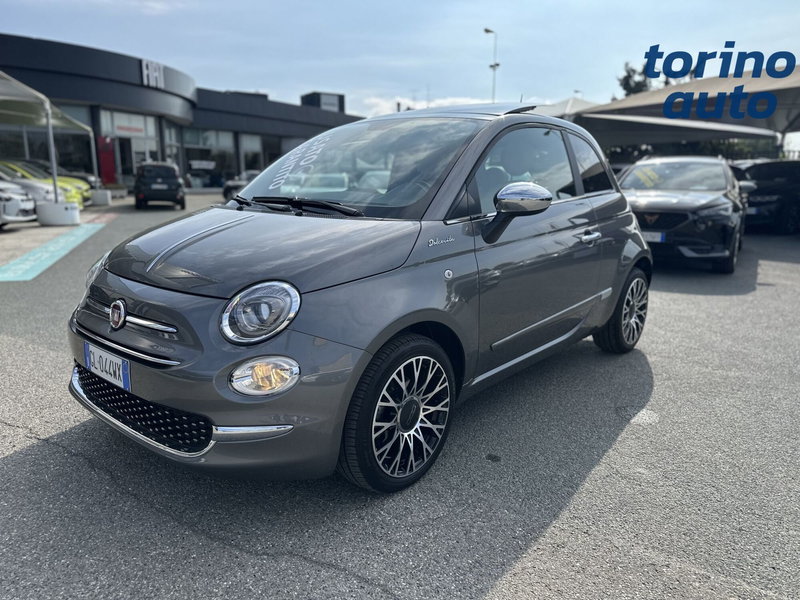 Fiat 500 usata a Torino (3)