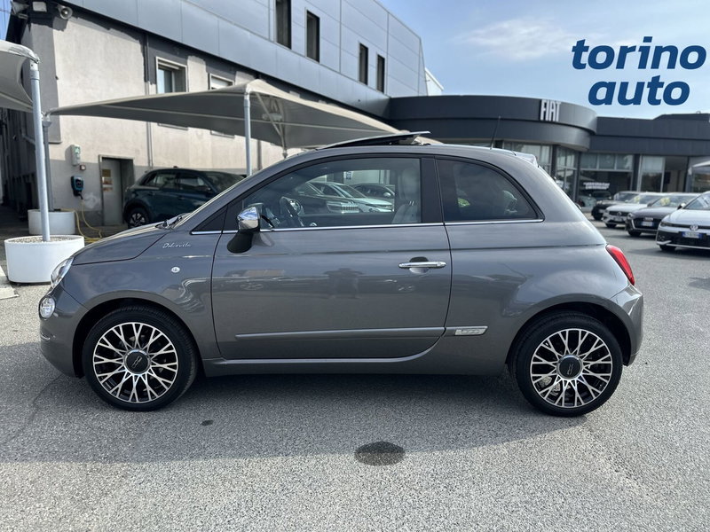 Fiat 500 usata a Torino (4)