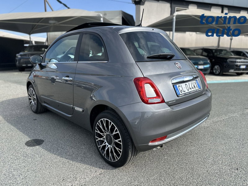 Fiat 500 usata a Torino (5)