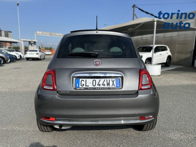 Fiat 500 usata a Torino (6)