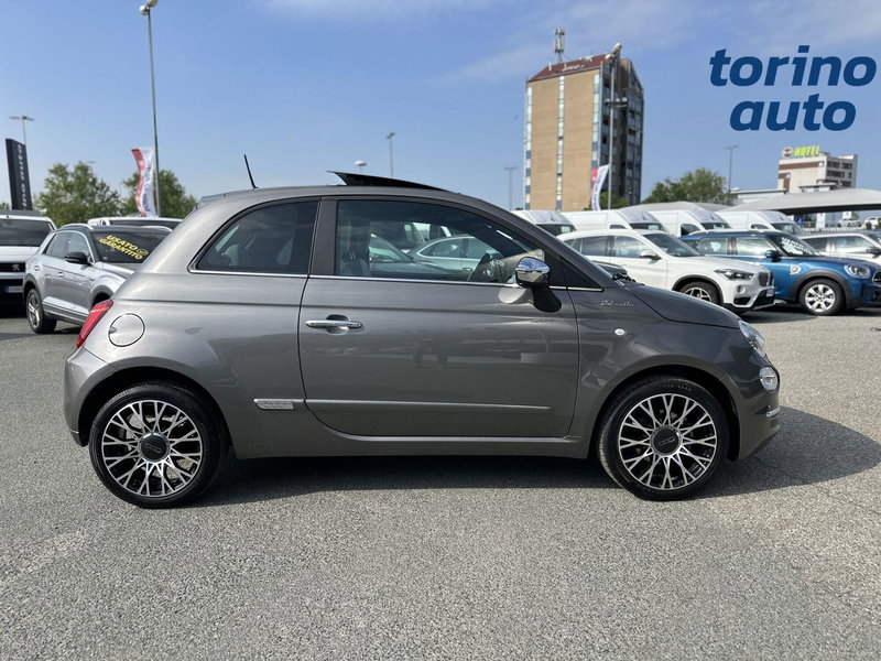 Fiat 500 usata a Torino (8)