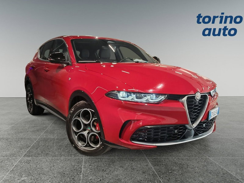 Alfa Romeo Tonale usata a Torino