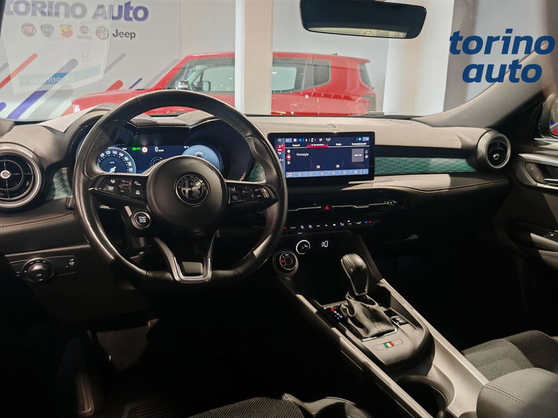 Alfa Romeo Tonale usata a Torino (11)