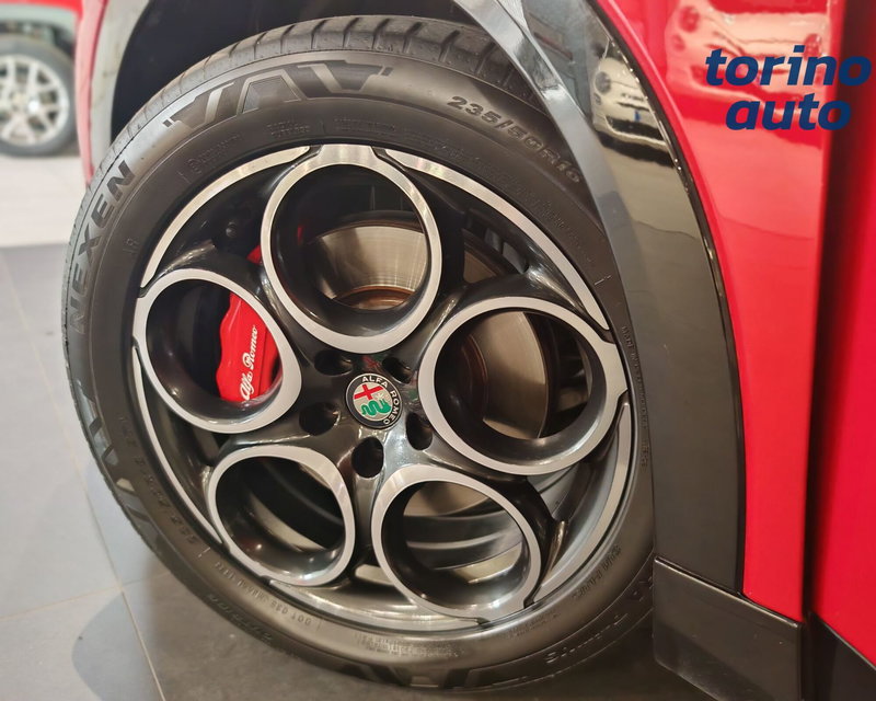 Alfa Romeo Tonale usata a Torino (12)