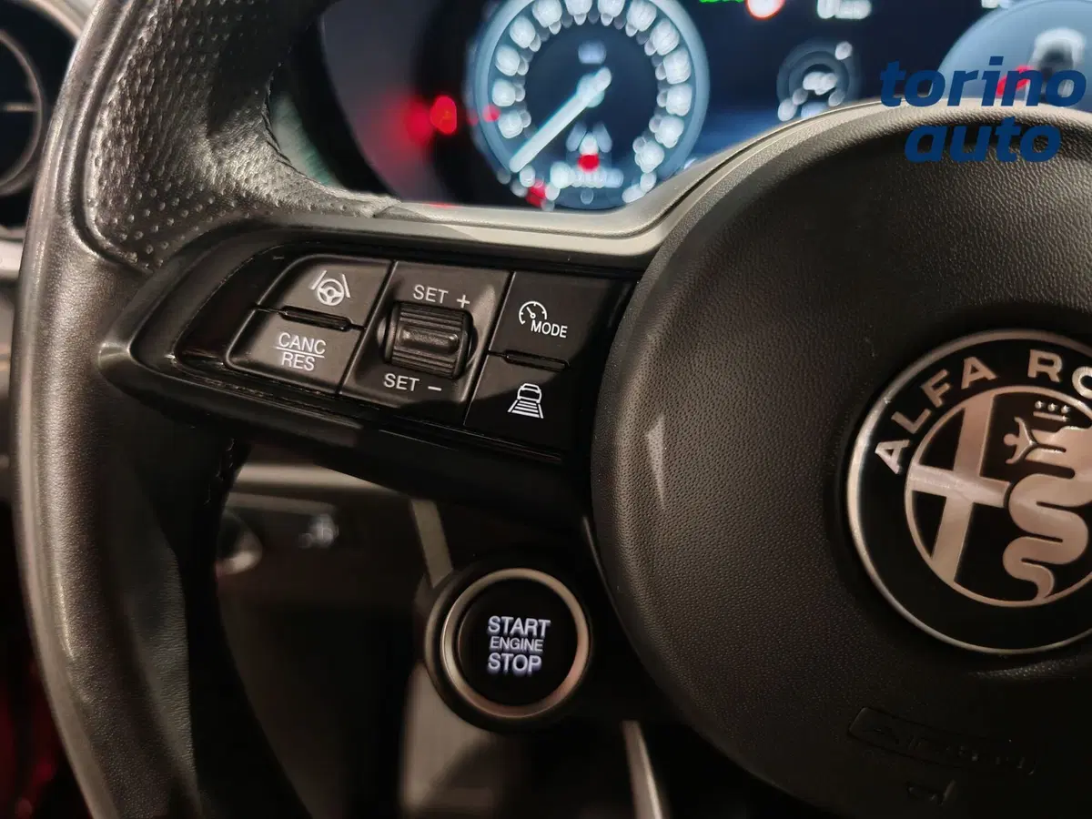 Alfa Romeo Tonale usata a Torino (15)