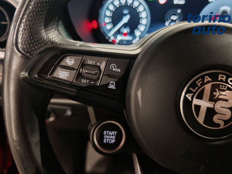 Alfa Romeo Tonale usata a Torino (15)