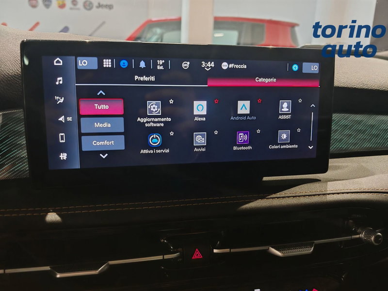 Alfa Romeo Tonale usata a Torino (17)