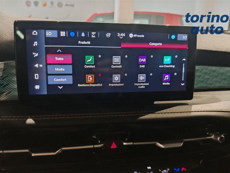 Alfa Romeo Tonale usata a Torino (18)