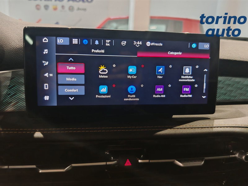 Alfa Romeo Tonale usata a Torino (19)