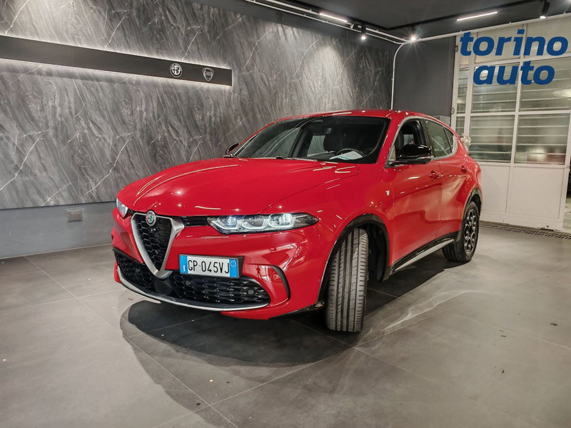 Alfa Romeo Tonale usata a Torino (2)